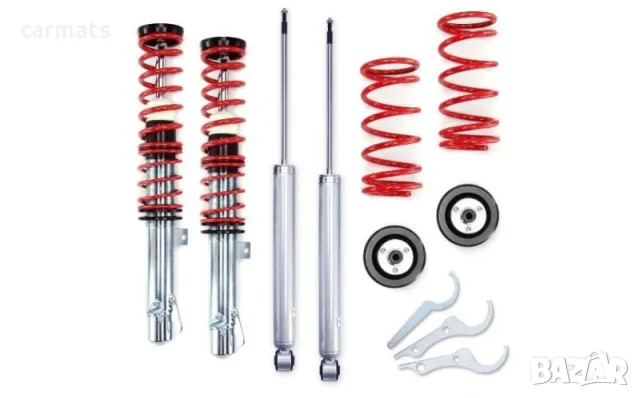 Спортно / Регулируемо окачване за Ford Focus (1998-2004) - Германия - ( COILOVERS )