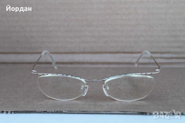 Японски диоптрични очила ''Kazio Kawasaki MP 662 B-Titan''