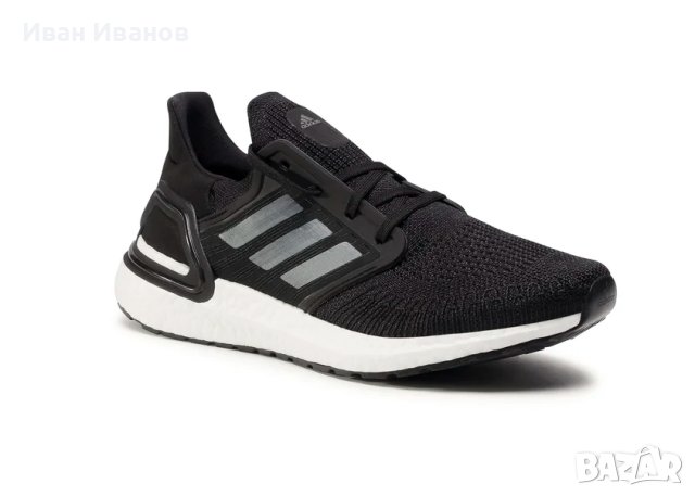 оригинални маратонки  ADIDAS ULTRABOOST 20  номер 43,5-44  , снимка 3 - Маратонки - 41247400