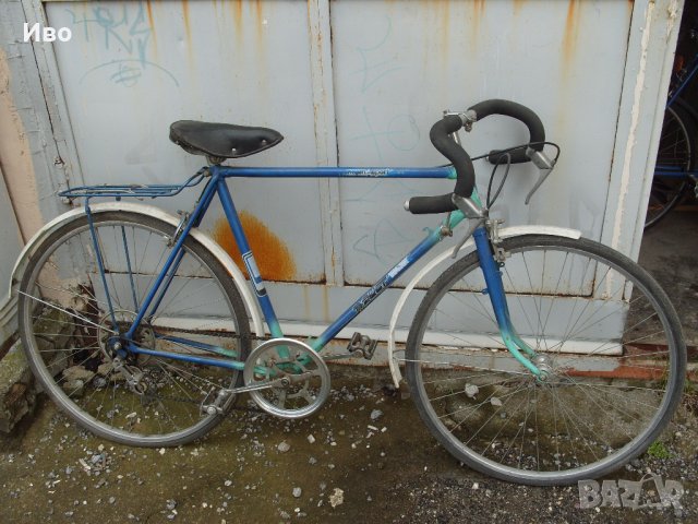 Продавам велосипед ХВЗ Турист