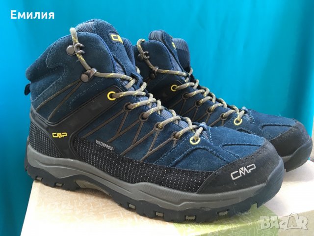  Туристически обувки CMP - 40 номер  , снимка 2 - Мъжки ботуши - 33937098