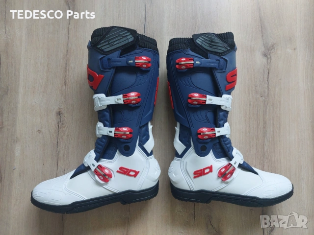 Зимна ПРОМОЦИЯ - Ботуши със става SIDI - 43 номер, снимка 5 - Аксесоари и консумативи - 53232074