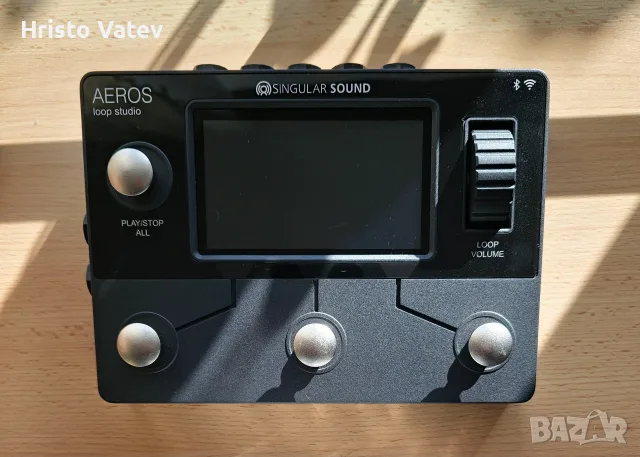 Aeros Loop Studio