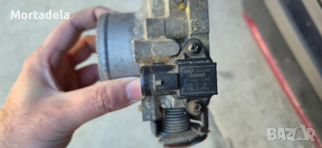 Дросел клапа за Хонда Црв 1 Honda CR-V Crv 1 2.0 147к.с 1995г-2001г , снимка 4 - Части - 52030469