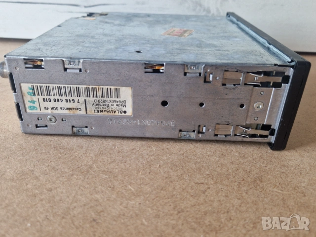 Радиокасетофон Blaopunkt, снимка 7 - Радиокасетофони, транзистори - 53159905