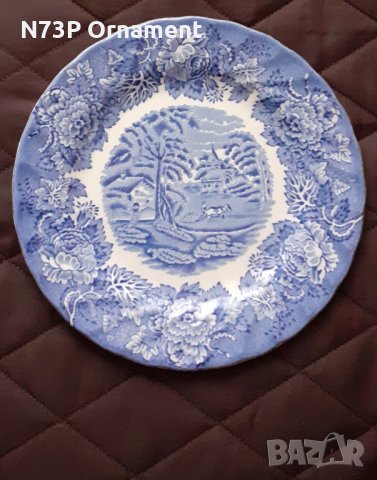 СТАРА ПОРЦЕЛАНОВА ЧИНИЙКА. ENGLAND 🇬🇧. , снимка 1