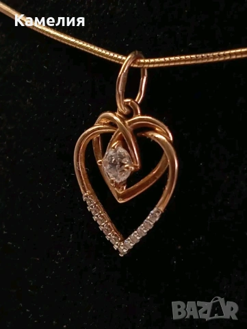 Руско злато , снимка 11 - Колиета, медальони, синджири - 53070016