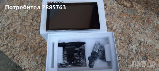 Мултимедя андроидауто карплей, снимка 4 - Навигация за кола - 50177930