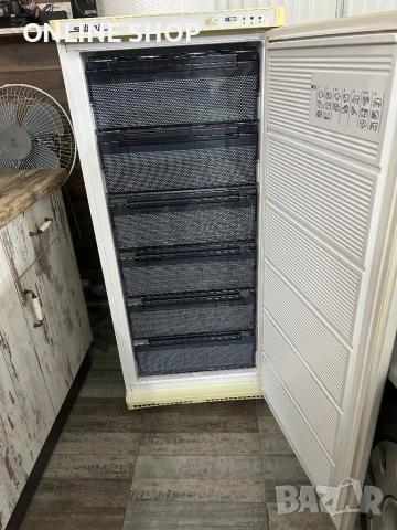 Италиански фризер Siltal, снимка 3 - Фризери - 53065487