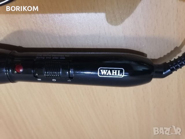 Маша за къдрици WAHL с горещ въздух и диаметър 13 мм., снимка 8 - Маши за коса - 41744632