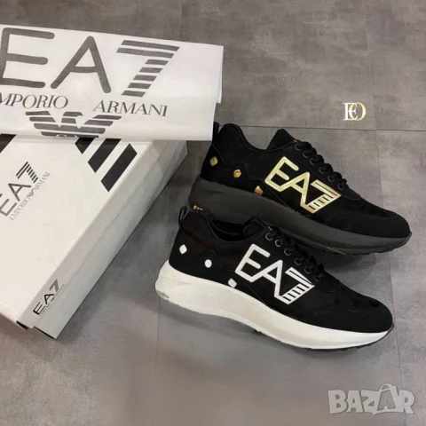 мъжки маратонки emporio armani 
