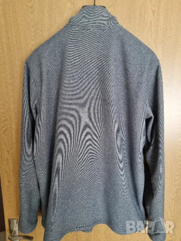 Мъжки полар Icepeak, размер XL, снимка 3 - Спортни дрехи, екипи - 49796844