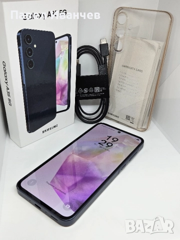 Samsung Galaxy A35 128Gb/6Ram Awesome Navy