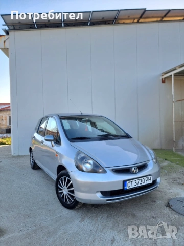 Honda Jazz, снимка 15 - Автомобили и джипове - 53179387