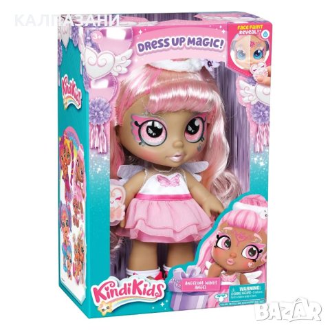 KINDI KIDS КУКЛА 50244 ANGELINA