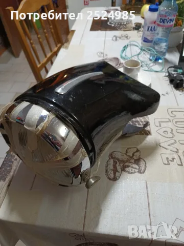 фар за mz 250. фар за MZ, снимка 4 - Части - 56339661