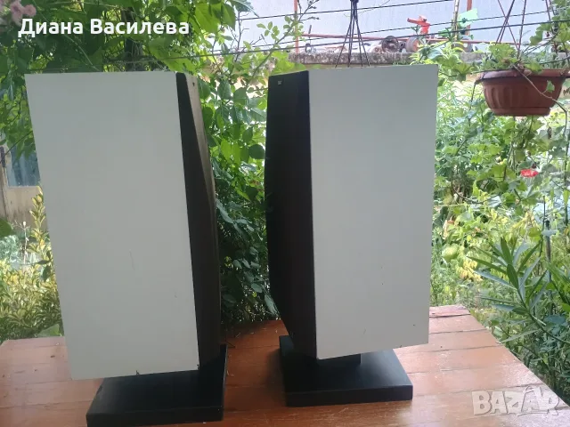 Sony  SS-G1 & Speaker Stands  WS-E70, снимка 9 - Тонколони - 55753984