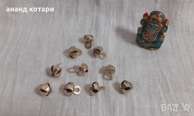 Гунгру - един, два реда и единични звънчета, снимка 6 - Други - 38163056