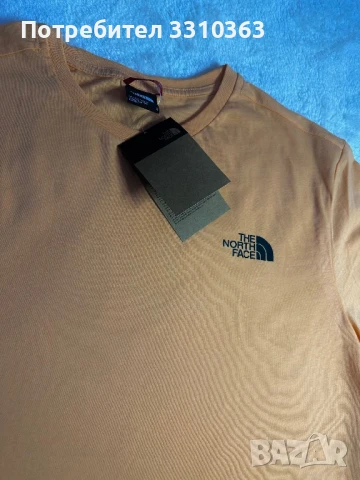 Тениска The North Face, снимка 3 - Тениски - 50745866