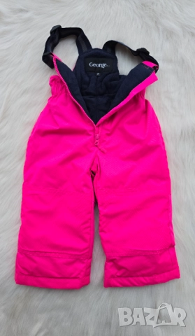 Детски ски гащеризон George - 2 години, снимка 6 - Бебешки гащеризони - 52777545