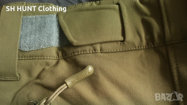 NORRONA Forelhogna Flex1 Stretch Pants размер XL за лов туризъм еластичен панталон - 2382, снимка 6 - Екипировка - 53841211