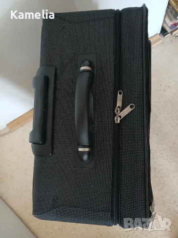 Голям куфар Stratic / Suitcase , снимка 5 - Куфари - 55837620