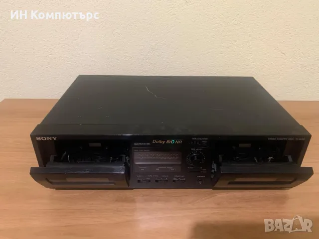Продавам дек Sony TC-W365, снимка 2 - Декове - 48941149