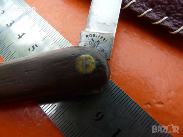  Колекционерски нож SOLINGEN - 250 , снимка 3 - Други ценни предмети - 40691378