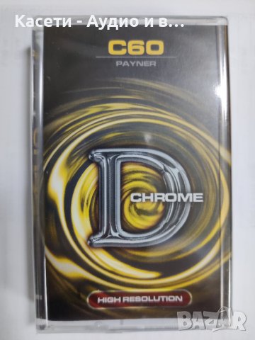 Dynamic Chrome C60