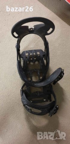 Splitboard - Jones Solution 166см , щеки Leki, колани Jones, Раница EVOC Ai, снимка 8 - Зимни спортове - 34565662