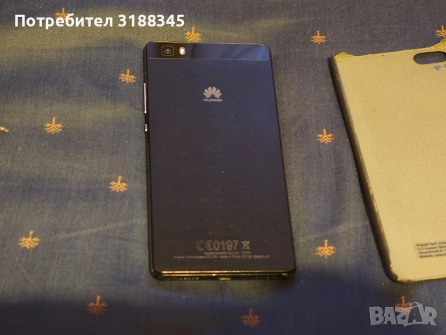 Huawei P8 Lite 2/16gb, снимка 4 - Huawei - 53785830