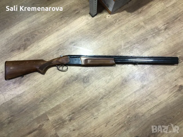 Пушка-иж 27Е със инжектор, снимка 1