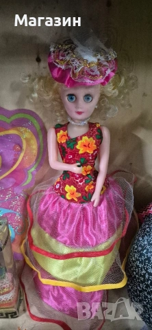 Колекция от кукли , снимка 4 - Колекции - 53004328