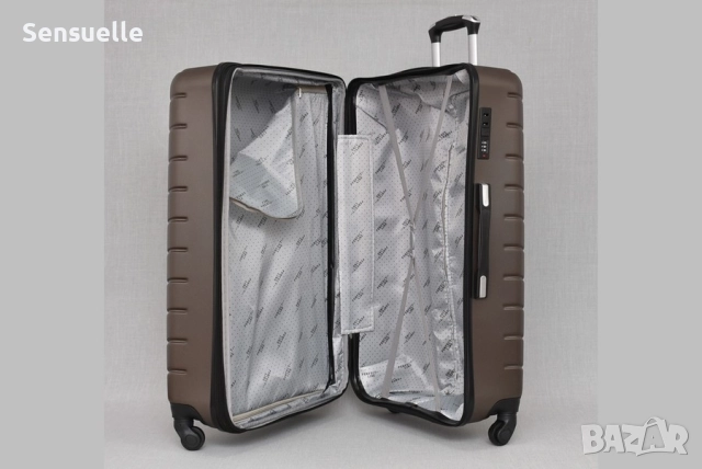 Комплект 4 броя куфари​, снимка 5 - Куфари - 52594481