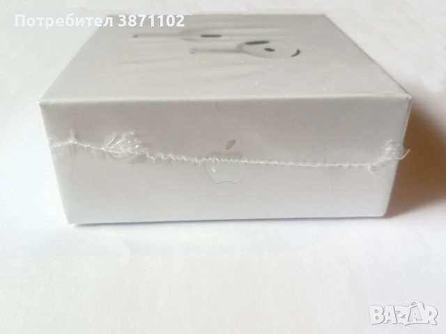Apple AirPods Pro 4 – Фабрично запечатани, безжични, ANC, удобни, снимка 3 - Безжични слушалки - 53636635