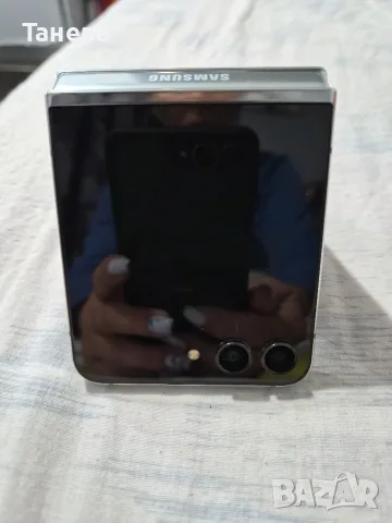 Samsung galaxy z flip 5, снимка 4 - Samsung - 56275110