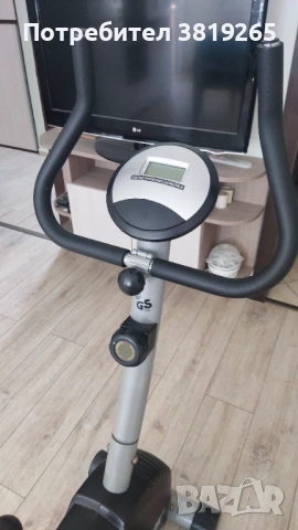 Продавам велоергометър много тежък и стабилен., снимка 6 - Спортна екипировка - 53812913