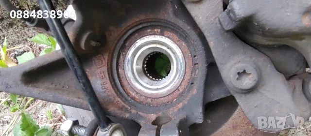 Макферсон 9638126680 Citroen Xsara Picasso (N68) 1.8 16V (115 Hp) Ксара пикасо, снимка 12 - Части - 47737688