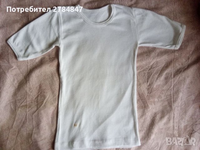 Детска тениска с къс ръкав , снимка 1