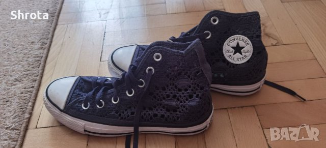 Кецове конверс converse 35, снимка 1 - Кецове - 41500230