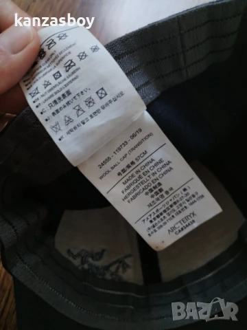 Arc'teryx Wool Ball Cap - Unisex - страхотна вълнена шапка , снимка 8 - Шапки - 50860637