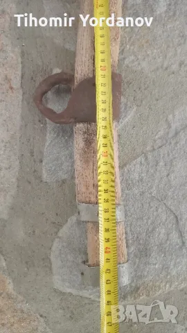 Кобилица за впряг., снимка 18 - Антикварни и старинни предмети - 48472683