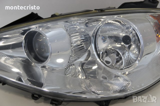 Десен фар Peugeot 807 (2002-2011г.) ✔️Valeo 1494308080 / Пежо 807, снимка 3 - Части - 40462810
