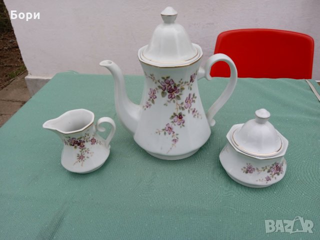 Български порцелан 3 части