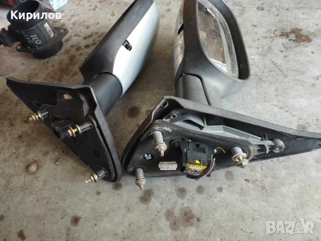 Огледало дясно  странично за Рено Меган / Renault Megane 1, снимка 4 - Части - 41855391