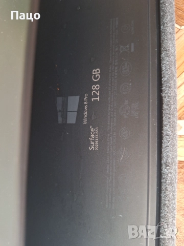 Microsoft Surface Pro 1514 10.6", снимка 6 - Лаптопи за дома - 51596175