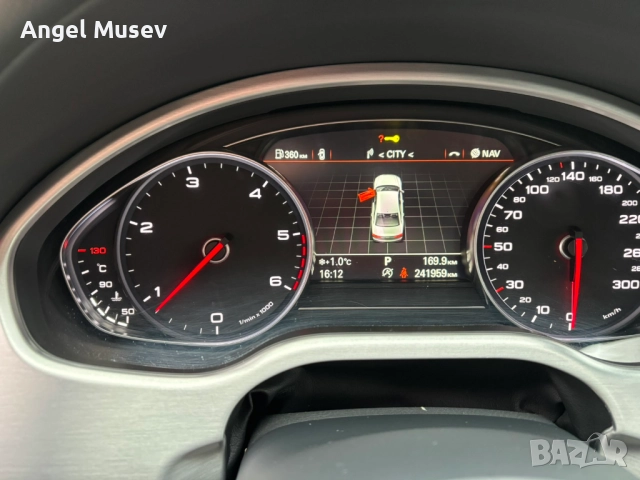 AUDI A8, снимка 5 - Автомобили и джипове - 51546939