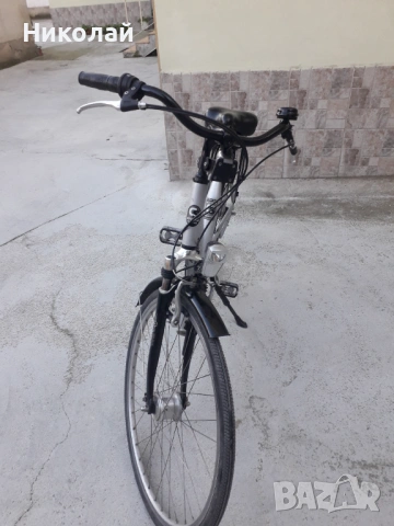 Велосипед Siti star, снимка 3 - Велосипеди - 53141580