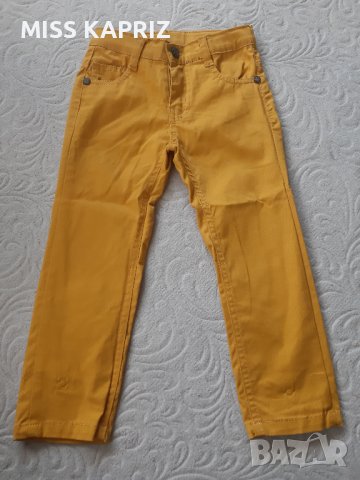 Панталони за момче 3-4г., снимка 4 - Детски панталони и дънки - 42220576
