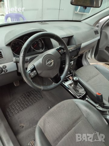 Опел Астра 1.7 Д, снимка 10 - Автомобили и джипове - 40366490